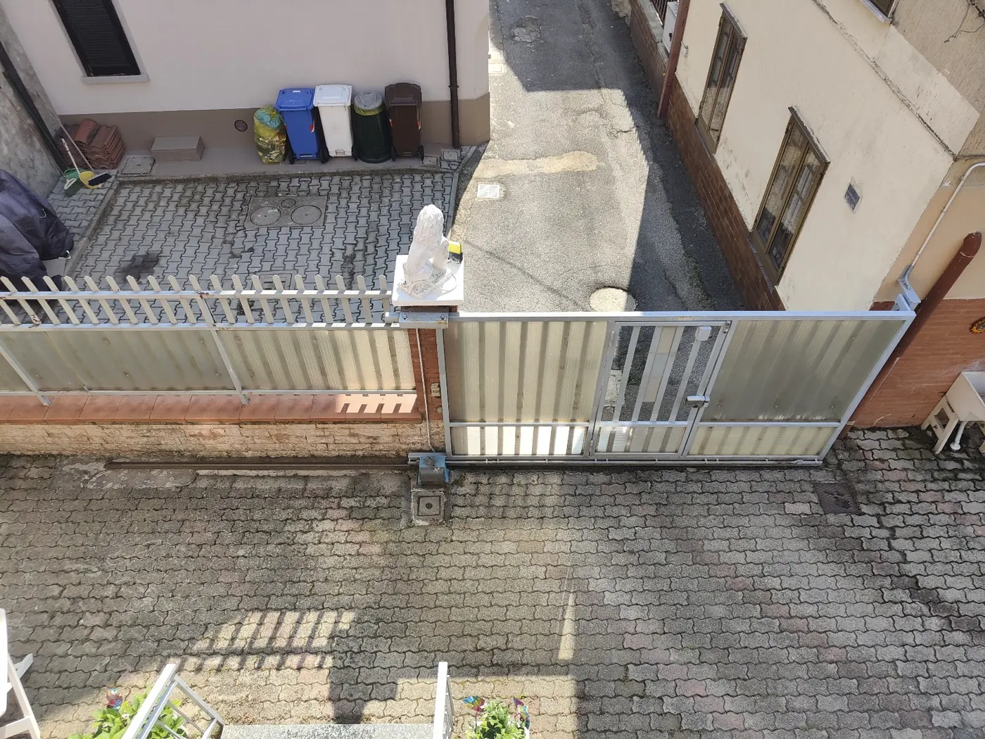 Cancello automatico a Predappio