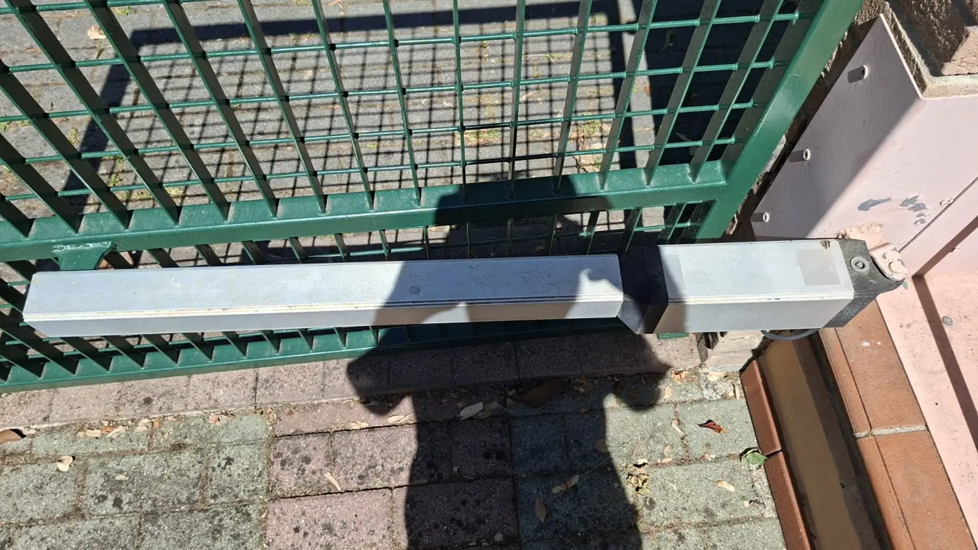 Cancello automatico a Bagno di Romagna