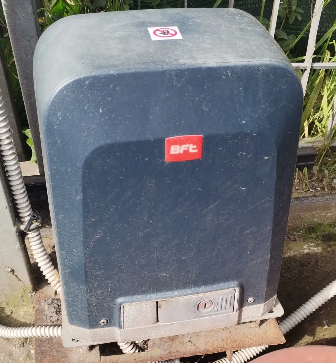 Assistenza cancelli automatici BFT